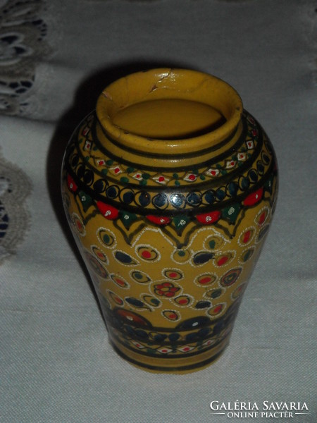 Old persian vase