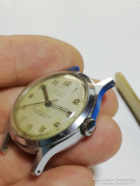 WWii military style comint watch
