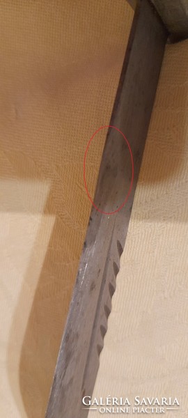 Puma tőr kés vadászkés 23cm penge 14-cm