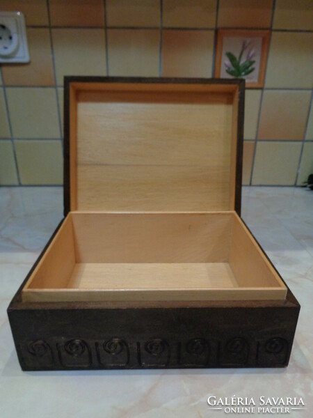 Spectacular craftsman gift box