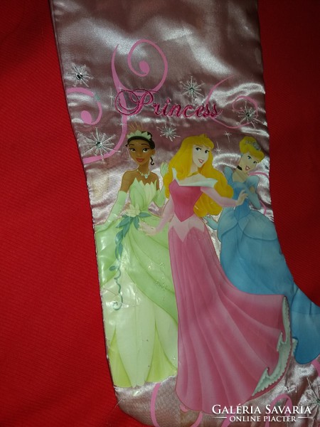 Retro disney princess barbie chick hanging silk toy storage 49 x 24 cm according to the pictures