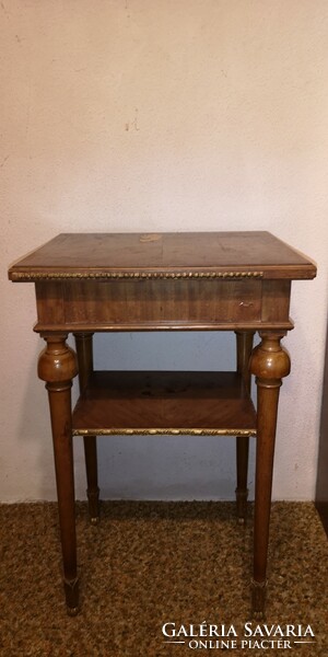Antique art-deco small table