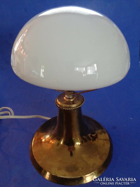 Retro mushroom lamp ca 1960