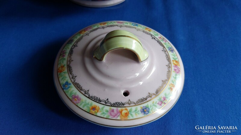 Stilmalerei k.M.K tea porcelain teapot