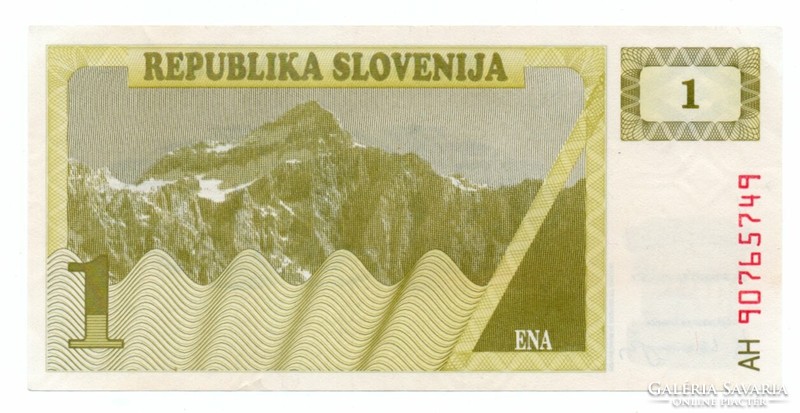 Szlovénia 1  Tolár