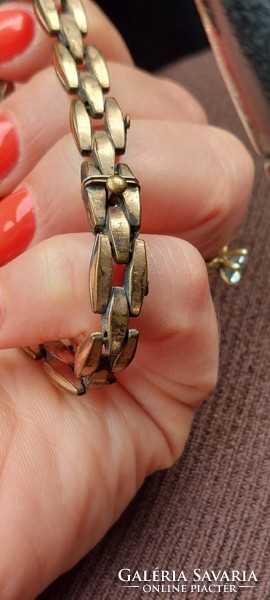 Antique bijou bracelet