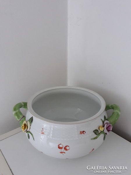 Herend soup bowl from 1941
