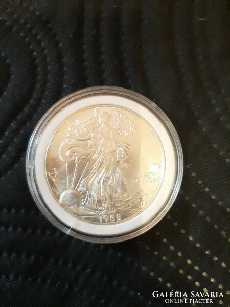 Silver $1 (USA)