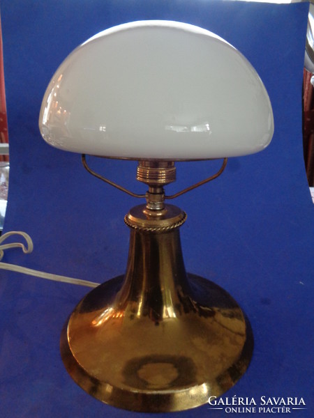 Retro mushroom lamp ca 1960