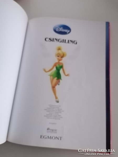 Disney: Csingiling
