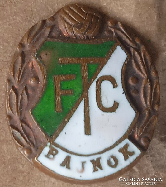 Fradi ftc Ferencváros tournament club sport badge (f18)