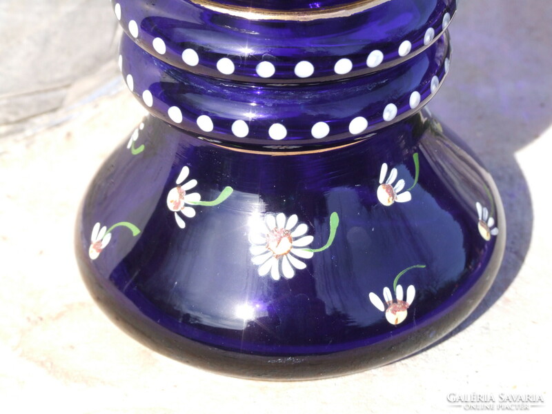 Parade glass vase (240225)
