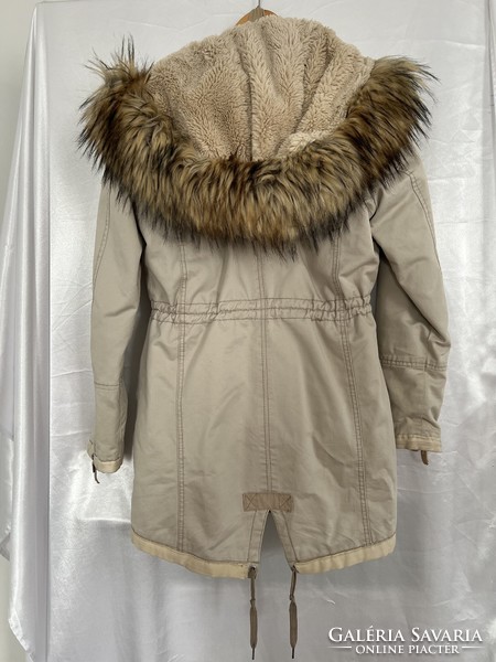 Bershka winter coat