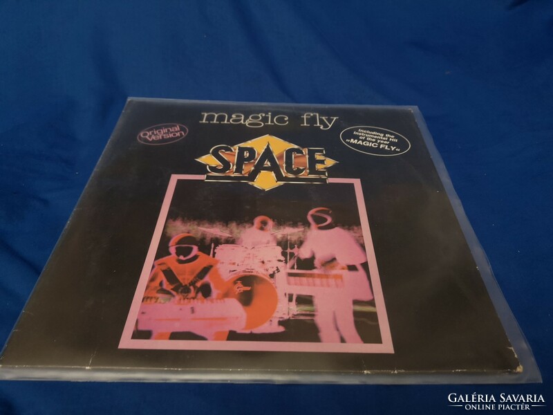 Space – Magic Fly (LP)