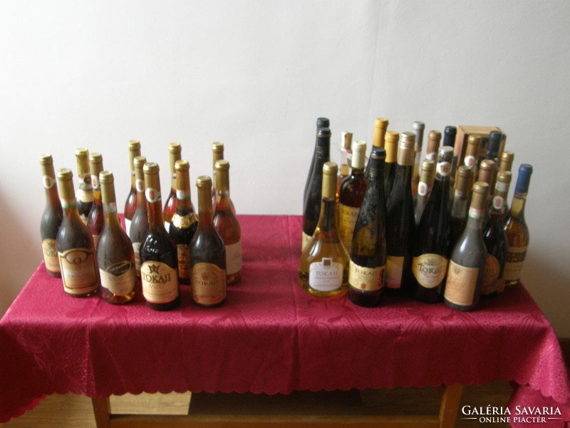 Tokaj wines