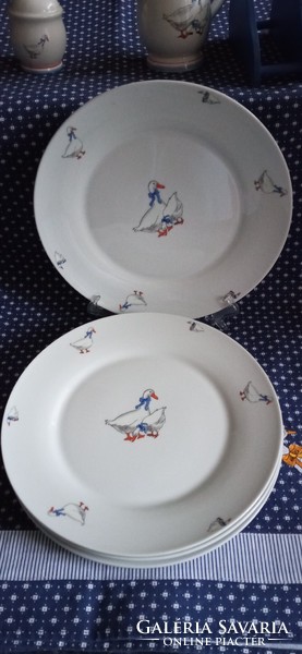 Goose plates for sale