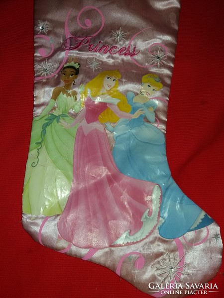 Retro Disney Hercegnős Barbie csajos akaszthatós selyem játéktároló 49 x 24 cm a képek szerint