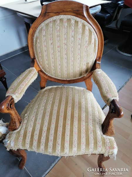 Antique sofa