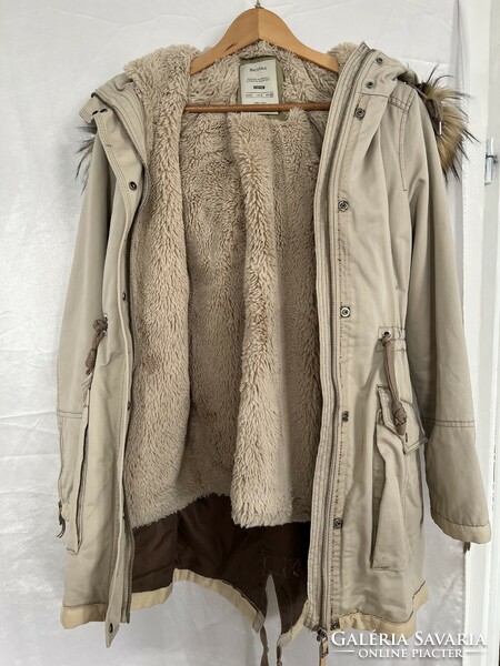 Bershka winter coat