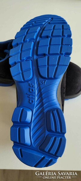 Atlas SL40 Blue ESD Munkavédelmi cipő, bakancs ( 37 méret unisex )