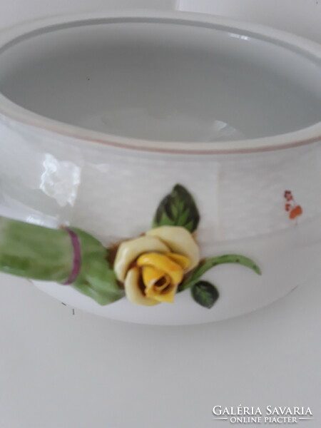 Herend soup bowl from 1941