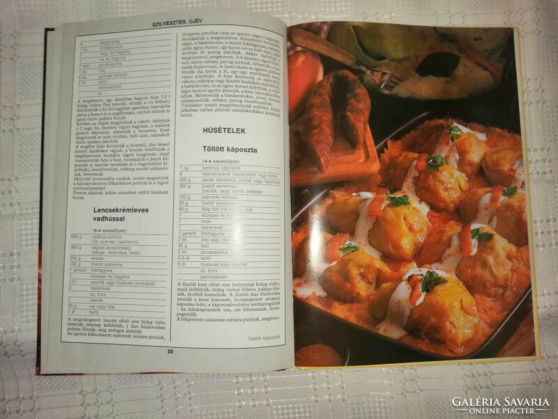 99 Festive food with 33 color food photos c. Cookbook