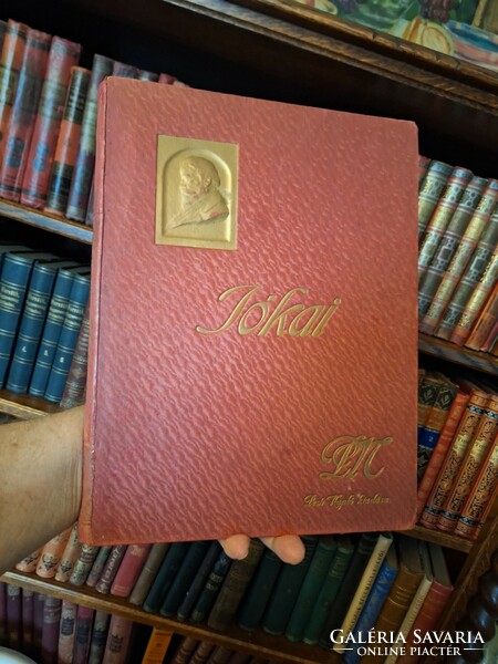The album of Pekár Gyulajókai 1909 for the subscribers of the Pest diary