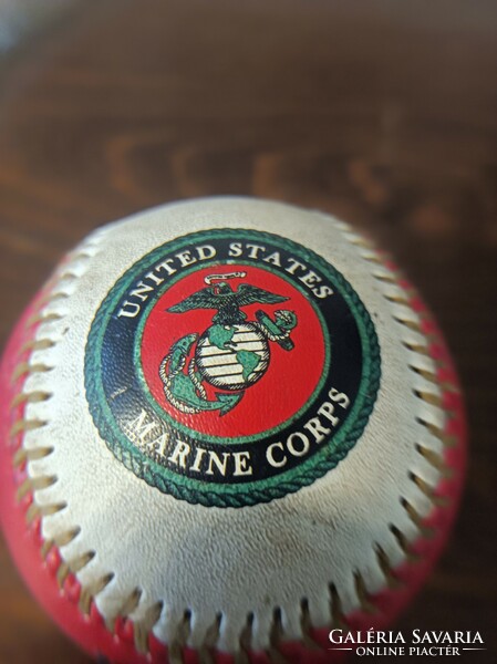 United States Marine Corps Baseball Ball