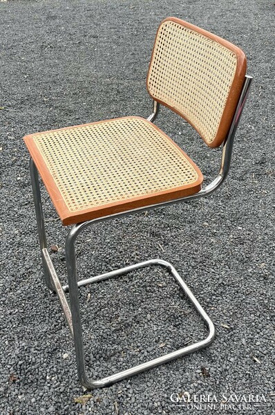 Marcel breuer rare bar stools