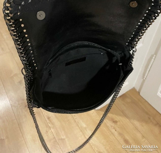 Genuine leather made in Italy leather bag!