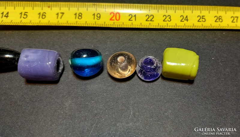 Murano glass beads negotiable design