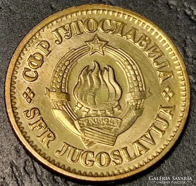 Jugoszlávia 20 Para, 1980