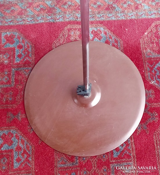 Vintage plastic:copper allolamp negotiable design