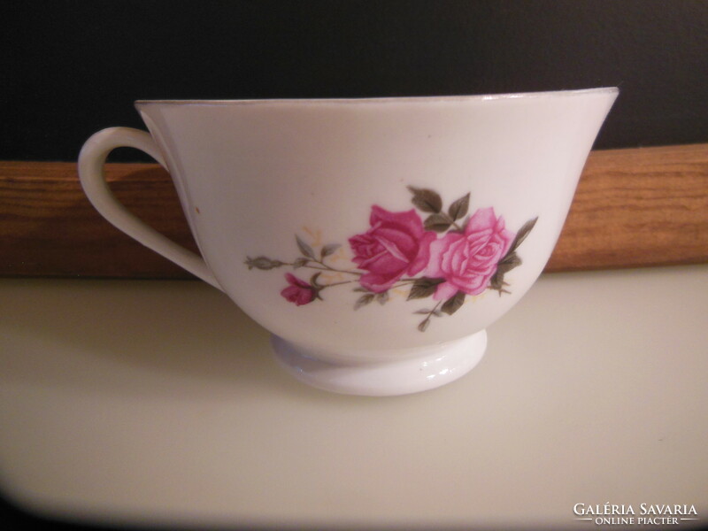 Cup - marked - old - porcelain - flawless