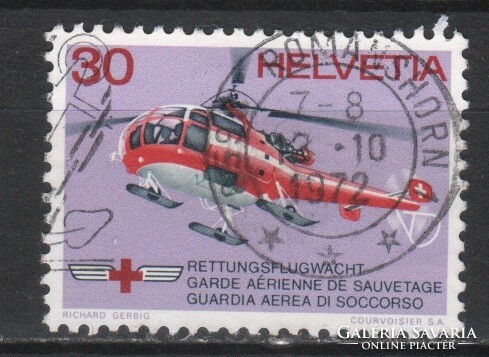 Switzerland 1880 mi 977 EUR 0.30