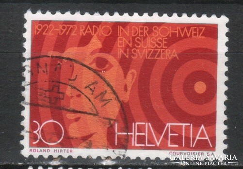Svájc 1879 Mi 966     0,30 Euró