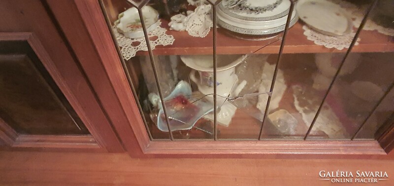 Antique cabinet - in good condition