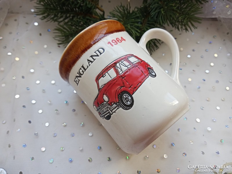 Car mug 1964