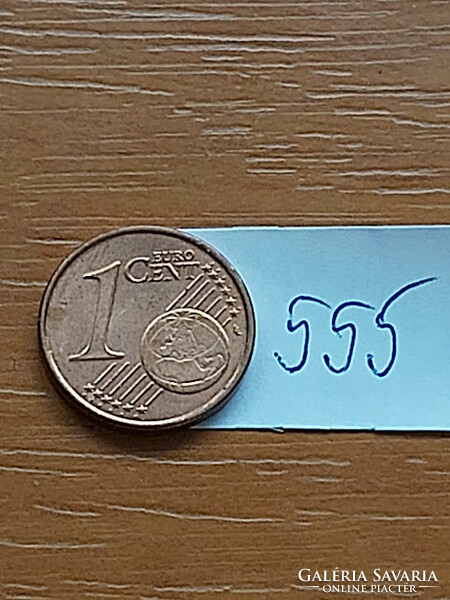 Ireland 1 euro cent 2006 555