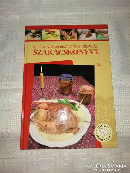 A Délmagyarország és a Délvilág szakácskönyve 2.