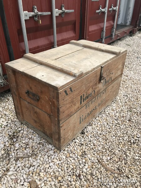 Antique chests 10 pieces !!!