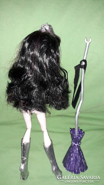 Original mattel - monster high barbie doll, flawless, terrifying beauty according to the pictures 5.