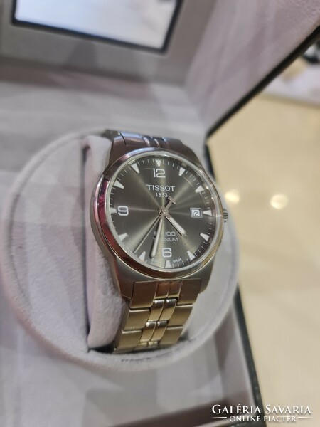 From the Tissot men's watch collection