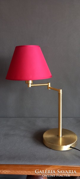 Vintage Kolart lengőkaros asztali lámpa ALKUDHATÓ design