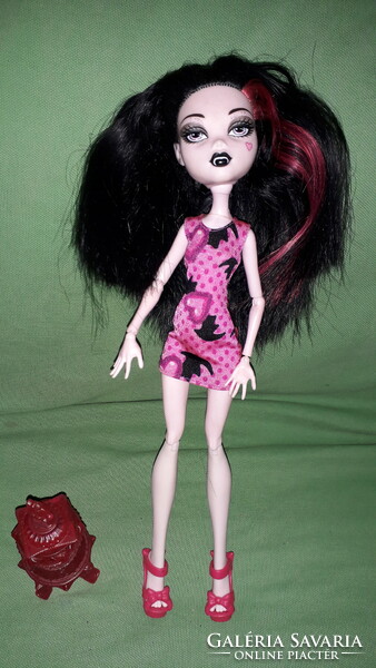 Original mattel - monster high barbie doll, flawless, terrifying beauty according to the pictures 1.