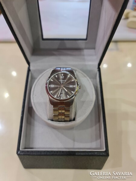 From the Tissot men's watch collection