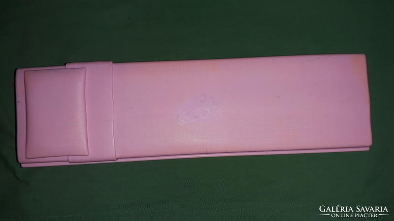 Old mattel bed for barbie dolls chaise longue 30 x 8 cm according to the pictures