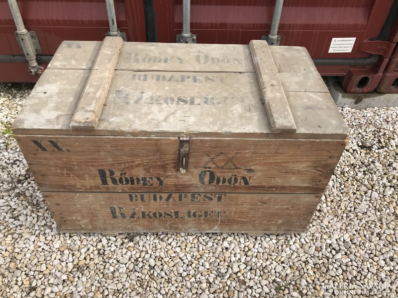 Antique chests 10 pieces !!!