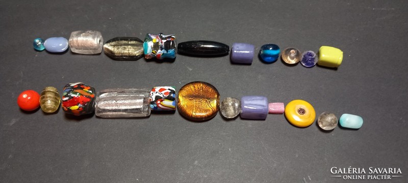 Murano glass beads negotiable design