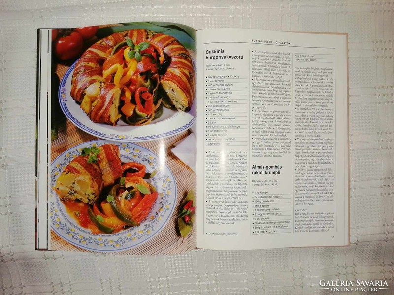 99 potato dishes - with 33 color photos c. Cookbook